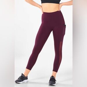 FABLETICS On-The-Go PowerHold® High-Waisted Capri